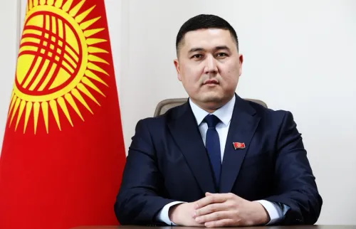 Манас шаардык кеңештин Төрагасы
