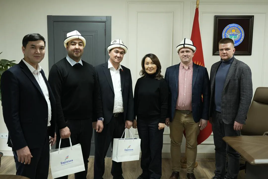 ТӨРАГА “ЕВРАЗИЯ КЫРГЫЗСТАН” КООМДУК ФОНДУНУН ӨКҮЛДӨРҮН КАБЫЛ АЛДЫ