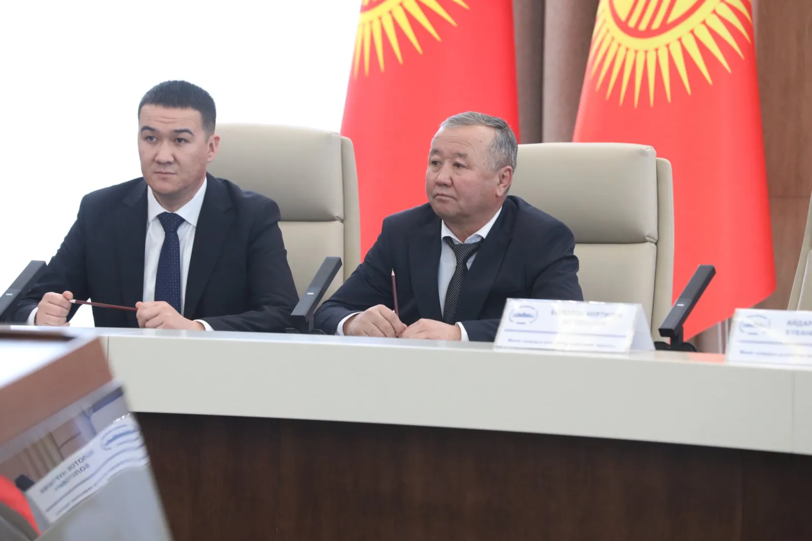 МАНАС ШААРДЫК КЕҢЕШИНИН Х ЧАКЫРЫЛЫШЫНЫН КЕЗЕКСИЗ ХХIV СЕССИЯСЫ БОЛУП ӨТТҮ