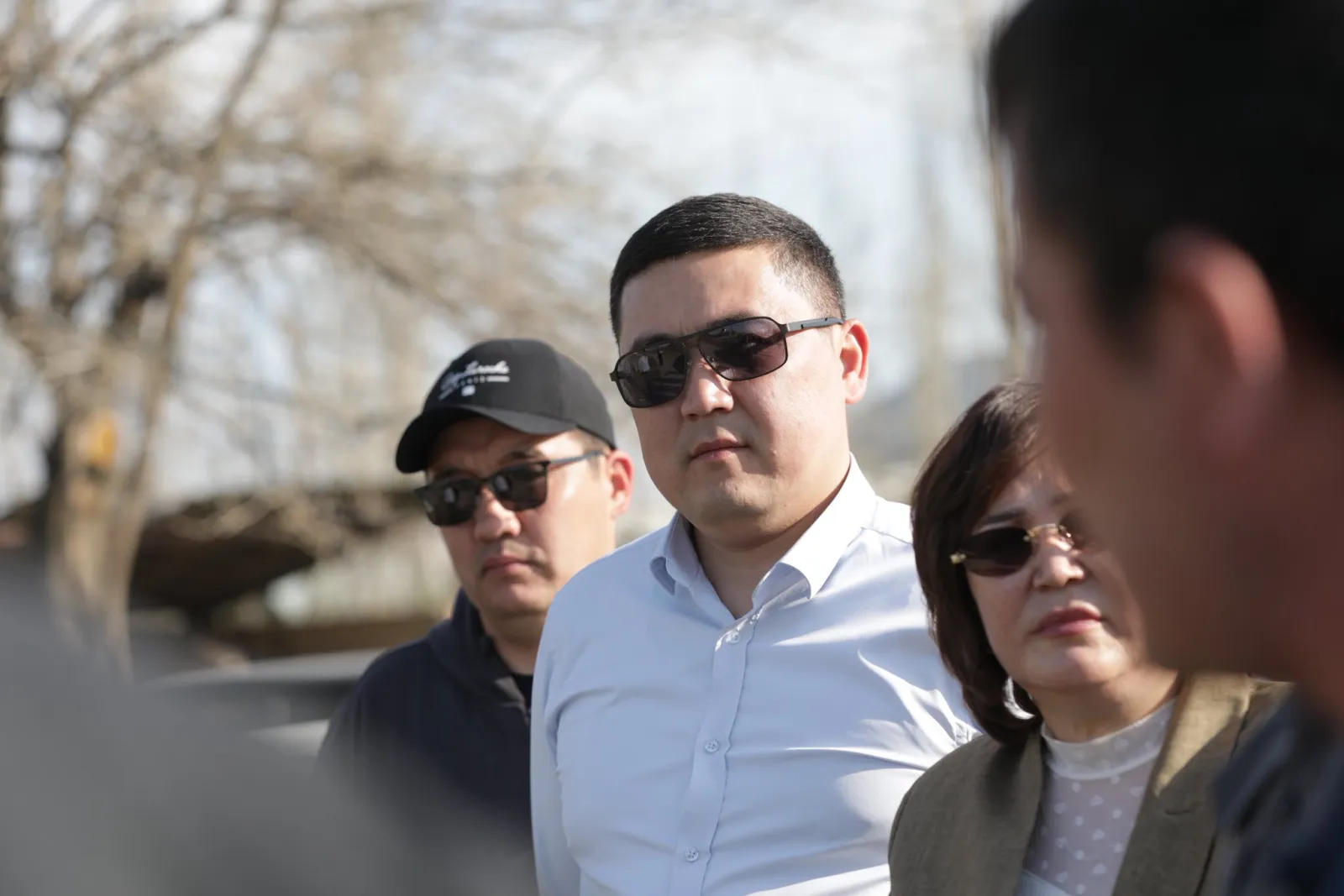 КӨК-АРТ МУНИЦИПАЛДЫК АЙМАКТЫК БАШКАРУУСУНДА ТУРГУНДАР МЕНЕН ЖОЛУГУШУУ ӨТТҮ