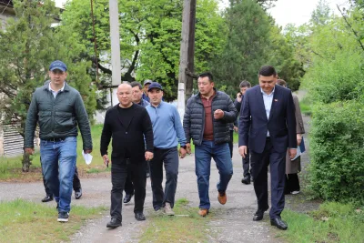 ЭСКИЛИГИ ЖЕТКЕН ТЕХНИКАЛАРДЫ ЭСЕПТЕН ЧЫГАРУУ БОЮНЧА ЖЕРИНЕН ТЕКШЕРҮҮ ИШТЕРИ ЖҮРГҮЗҮЛҮҮДӨ