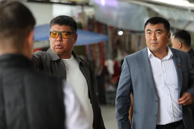 Манас шаардык депутаттар кеңешинин өнөр-жай, соода, айыл чарба, инвестициялар жана ишкердүүлүк боюнча туруктуу комиссиясы 2026-жылга карата бекитилген иш мерчемине ылайык тиешелүү көзөмөл иш-чараларын жүргүздү.