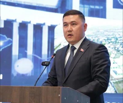 ТӨРАГА: “МАНАС ӨНҮГҮҮ ФОРУМУ” – ИЧКИ ЖАНА ТЫШКЫ ИНВЕСТИЦИЯГА ЖОЛ АЧАТ
