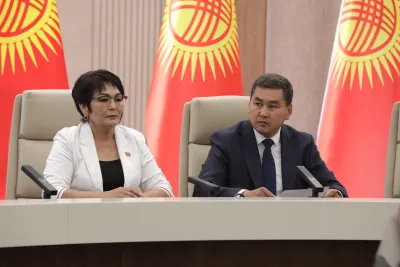 МАНАС ШААРЫНДА “АЛТЫН СЕРТИФИКАТ” АЛГАН БҮТҮРҮҮЧҮЛӨР СЫЙЛАНДЫ