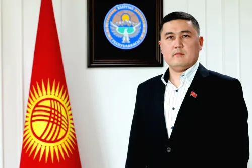 Талант Аскат уулу