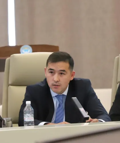 Турдукулов  Марлен Турусбекович