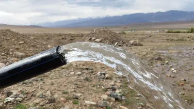 В рамках программы «таза суу» по всей республике охвачено 600 сёл