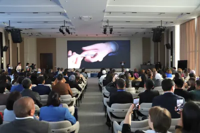 МАНАС ШААРЫНДА КАЛДАРБЕК АБДРАМАНОВДУН 70 ЖЫЛДЫК МААРАКЕСИ БЕЛГИЛЕНДИ