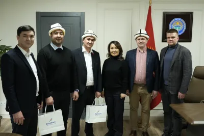 ТӨРАГА “ЕВРАЗИЯ КЫРГЫЗСТАН” КООМДУК ФОНДУНУН ӨКҮЛДӨРҮН КАБЫЛ АЛДЫ