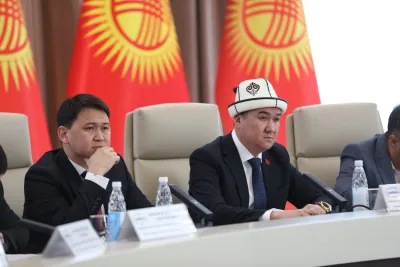 Манас шаардык депутаттар кеңешинин X чакырылышынын кезексиз XXII сессиясы болуп өттү.