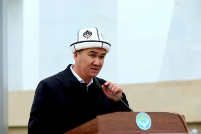 МАНАС ШААРЫНДА МАМЛЕКЕТТИК ТУУ КҮНҮ БЕЛГИЛЕНДИ