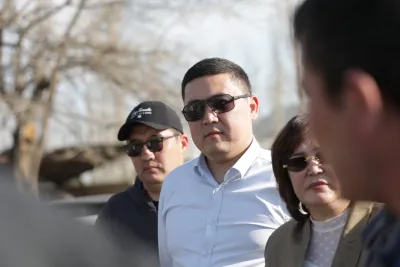 КӨК-АРТ МУНИЦИПАЛДЫК АЙМАКТЫК БАШКАРУУСУНДА ТУРГУНДАР МЕНЕН ЖОЛУГУШУУ ӨТТҮ